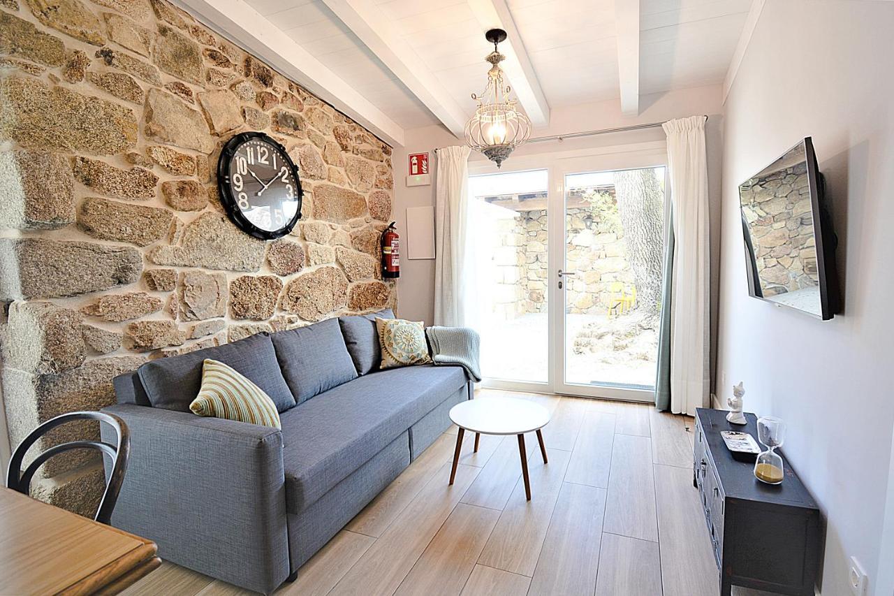 Galihost - Apartamentos Mamuela Ribadumia Esterno foto