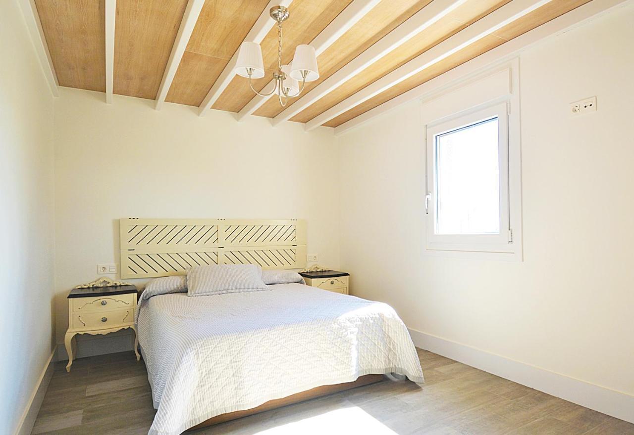 Galihost - Apartamentos Mamuela Ribadumia Esterno foto