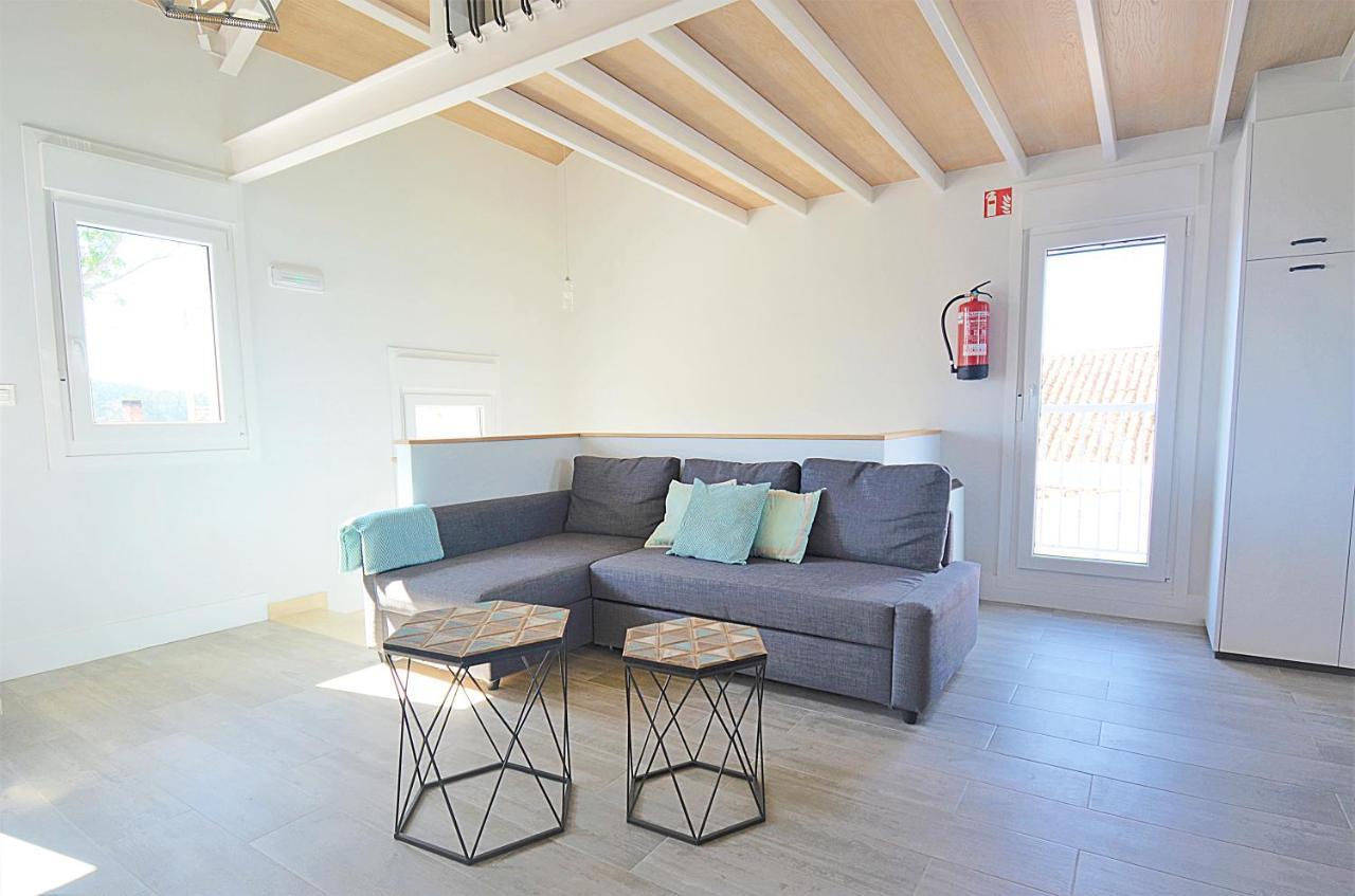 Galihost - Apartamentos Mamuela Ribadumia Esterno foto