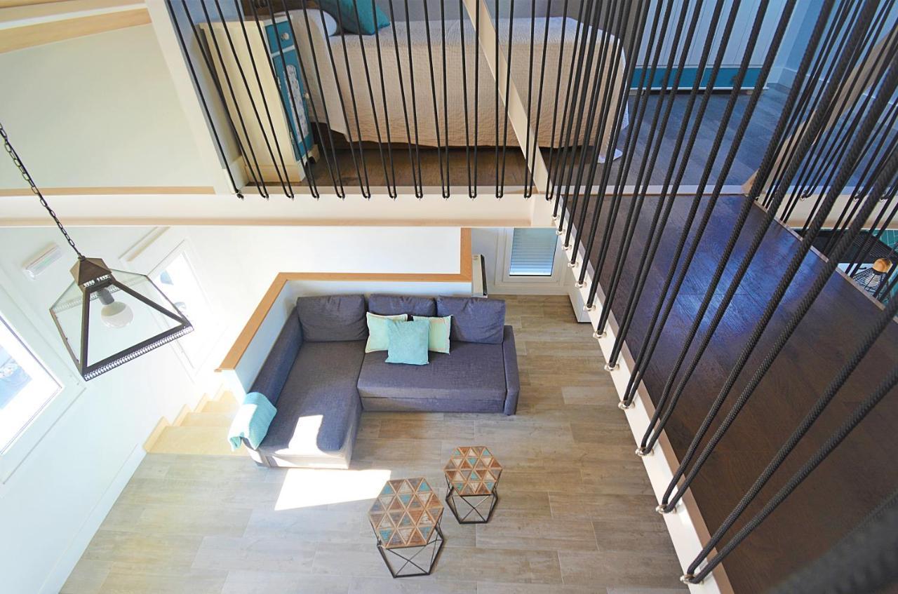 Galihost - Apartamentos Mamuela Ribadumia Esterno foto